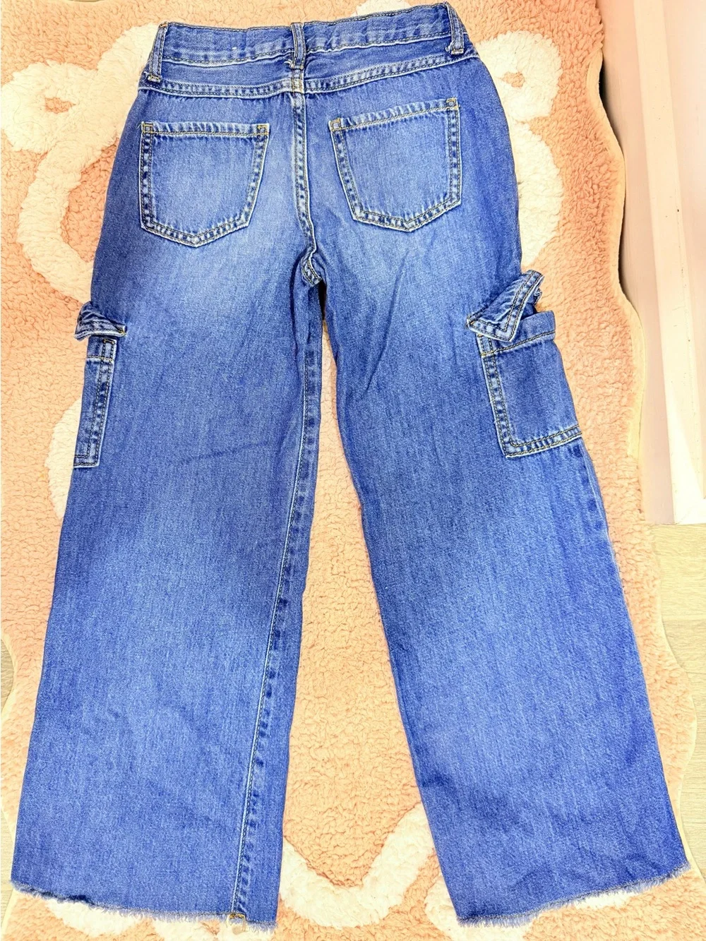 The Childrens Place classic blue